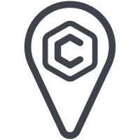Carteam locatie pin