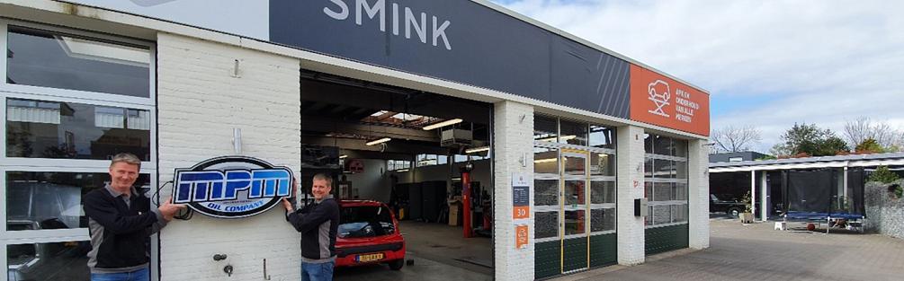Carteam Smink: 1000e MPM Oliespecialist!