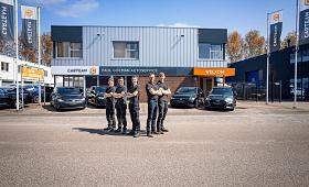 Carteam Paul Goeman Autoservice