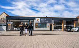 Carteam Garage De Bruijn