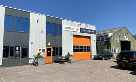 Carteam Garage Pronk