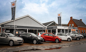 Carteam Garage Homan