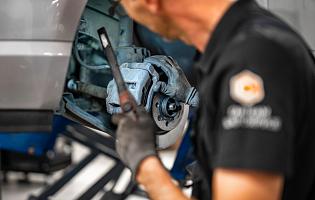 remschijf en remblok