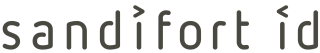 Sandifort id logo ontwerpbureau katwijk