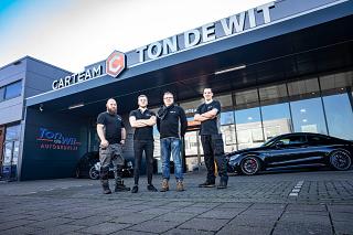 team ton de wit