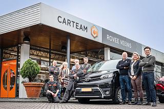 team rovee veenis