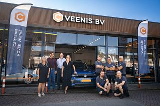 team rovee veenis