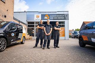 team van den bergh