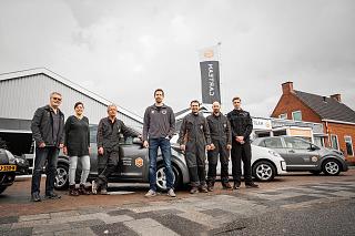 homan teamfoto