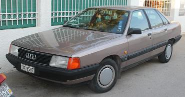 audi 100 c3 (1988   1991) (10629216834)
