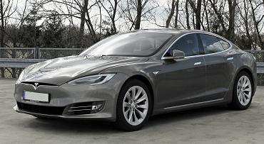 tesla model s (facelift ab 04 2016) trimmed