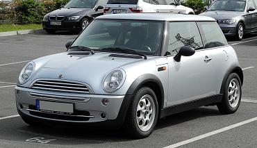 mini one (r50)     frontansicht, 12. juni 2011, du  sseldorf