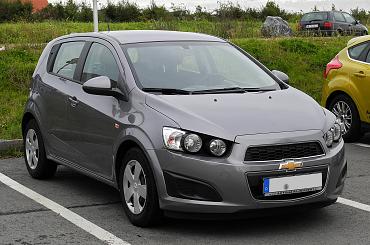 chevrolet aveo