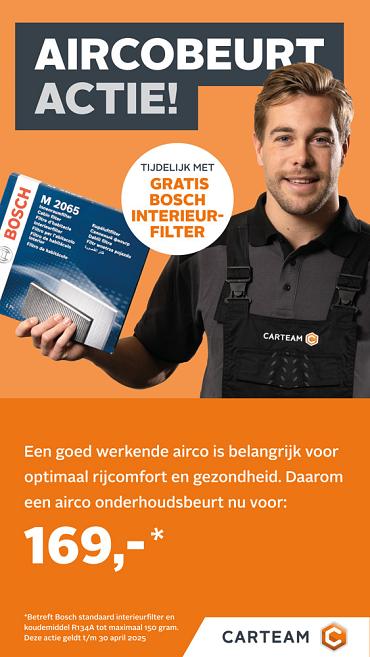 c ncp 2025 aircobeurt kl