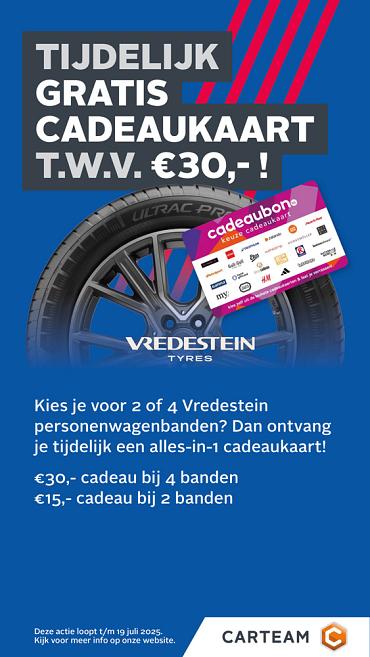 c ncp 2025 vredestein banden kl