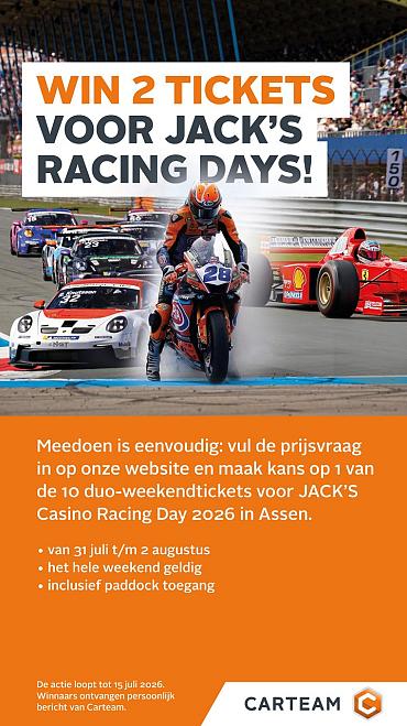 c ncp 2026 jacks racing day