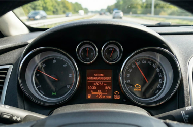 motor management lampje