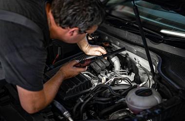 motor inspectie