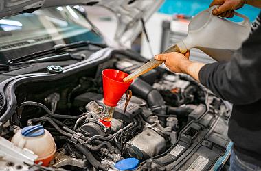 olie verversen odiliapeel