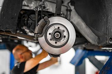 remschijf en remblok