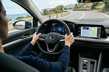 interieur van een auto