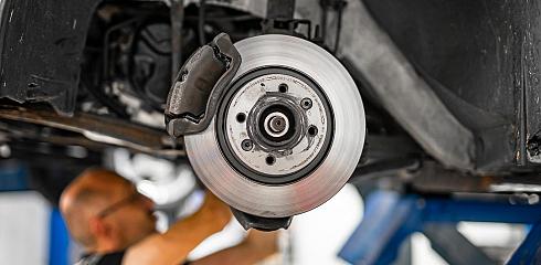 remschijf en remblok