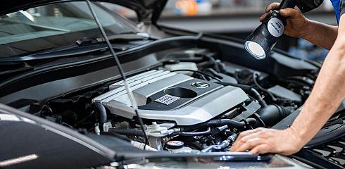 motor inspectie