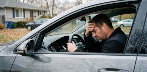 auto start niet artikel afbld