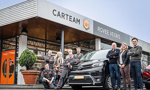 team rovee veenis