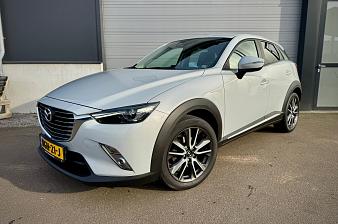 Mazda CX-3 2.0 SkyActiv-G 120 GT-M Line
