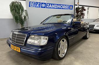Mercedes-Benz E-Klasse Cabrio 220