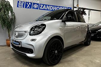 Smart Forfour 1.0 Passion // Panodak // Cruise
