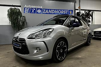 Citroën DS3 Cabrio 1.6 THP Sport Chic // Leer // Navi