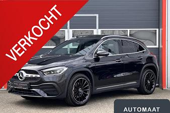 Mercedes-Benz GLA 250 e AMG Line | Trekhaak | Memory | Sfeer | Elek Klep | Camera |