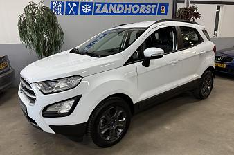 Ford EcoSport 1.0 EcoBoost Trend Ultimate // Trekhaak