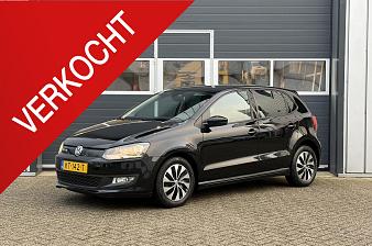 Volkswagen Polo 1.0 BlueMotion | Parkeer sensoren | Camera | Climate | lichtmetaal |