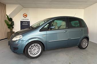 Lancia Musa 1.4-16V Platino Automaat, Airco, LMV, Carplay/Navigatie