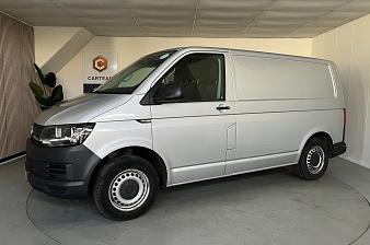 Volkswagen Transporter 2.0 TDI L1H1 Comfortline Airco, Extra set lichtmetalen velgen