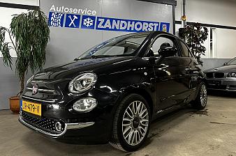 Fiat 500C 0.9 TwinAir Turbo Lounge // 12000KM !! // Navi