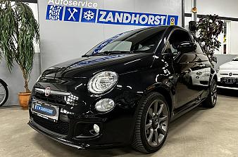 Fiat 500 0.9 TwinAir Turbo 500S // Abarth lm velgen