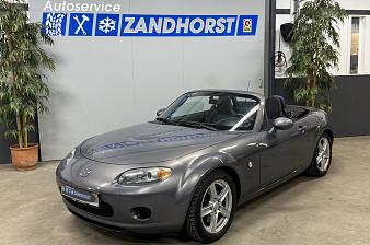 Mazda MX-5 1.8 Exclusive // Ecc // Bose // Lm Velgen