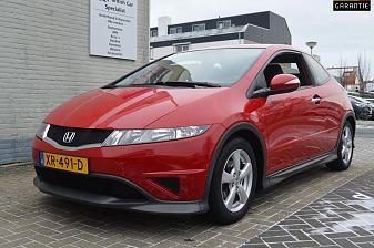 Honda Civic 1.4 Type S Automaat / BOVAG RIJKLAARPRIJS