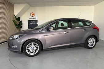 Ford Focus 1.0 EcoBoost Lease Titanium Airco, LMV, Navigatie