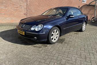 Mercedes-Benz CLK Cabrio 240 Elegance | PDC V+A | Aut | Xenon| Climate | Youngtimer