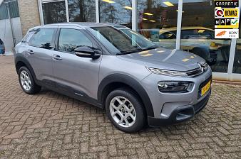 Citroën C4 Cactus 1.2 PureTech Feel Zeer nette auto!!
