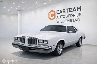 Oldsmobile Cutlass 5.7 Supreme Brougham