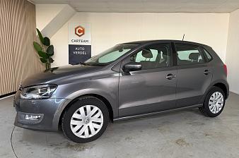 Volkswagen Polo 1.2 TSI BlueMotion Comfortline Airco, Cruise control