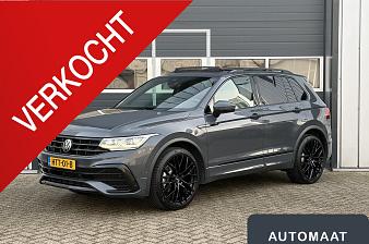 Volkswagen Tiguan 1.5 TSI R-Line | 3x R-Line | Pano | LED | Trekhaak | Camera | Cruise |