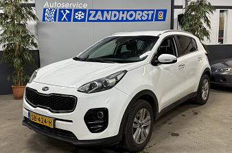 Kia Sportage 1.6 GDI DynamicLine // Camera // PDC