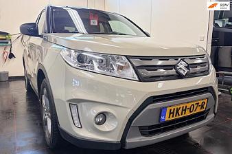 Suzuki Vitara 1.6 Exclusive